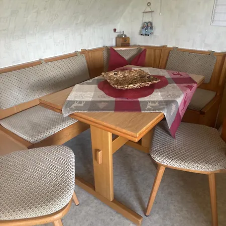 Haus Eule شقة باد هازبرغ