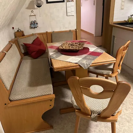 شقة Haus Eule