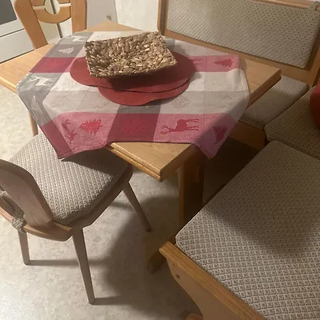 شقة Haus Eule باد هازبرغ