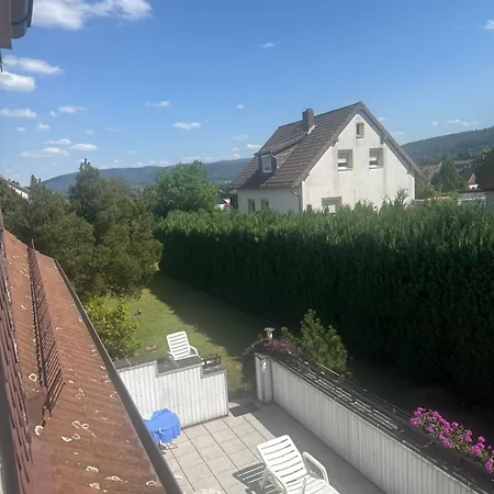 Haus Eule شقة *