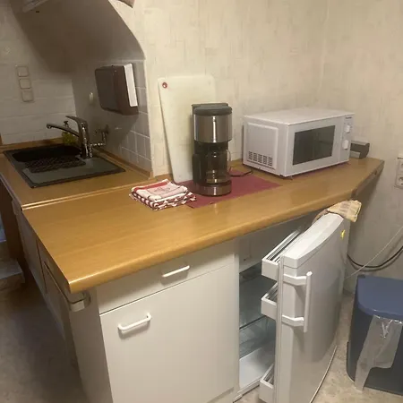 شقة Haus Eule *