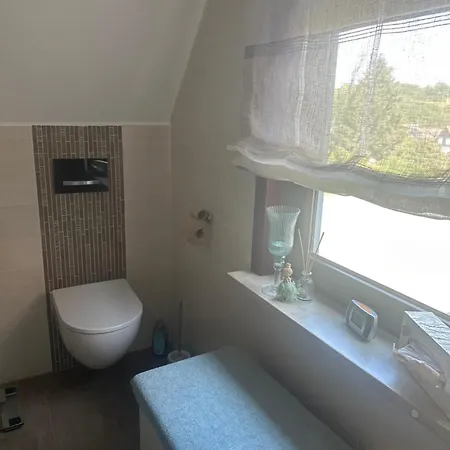 شقة Haus Eule