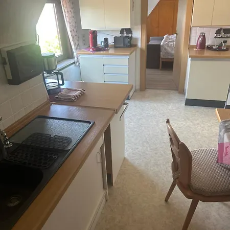 شقة Haus Eule