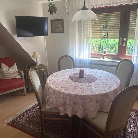 شقة Haus Eule *