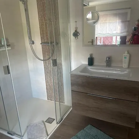 Haus Eule شقة باد هازبرغ