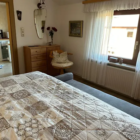 شقة Haus Eule *