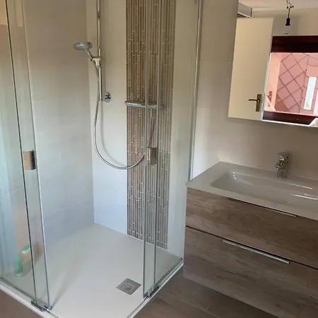 شقة Haus Eule *