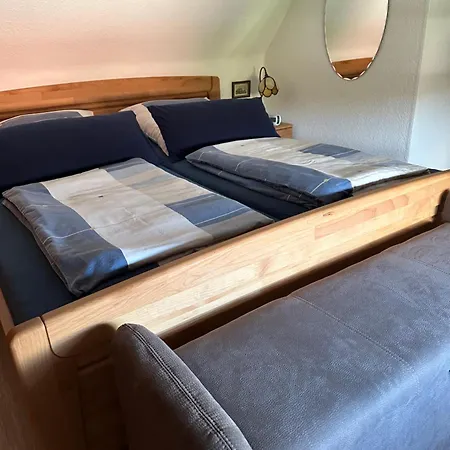 Haus Eule شقة *