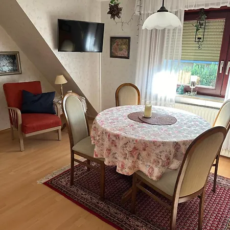 شقة Haus Eule *