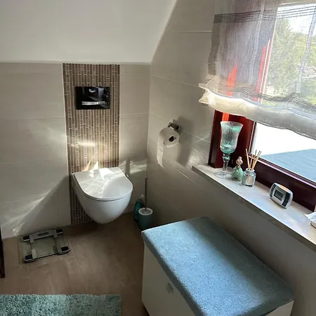 Haus Eule شقة