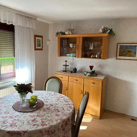 شقة Haus Eule باد هازبرغ