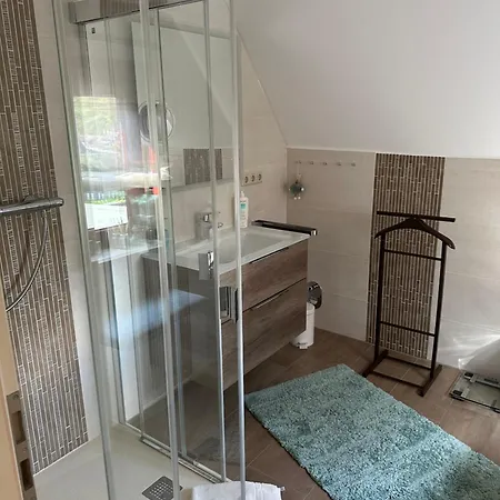 شقة Haus Eule باد هازبرغ