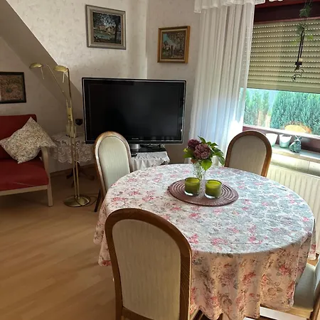 Haus Eule شقة