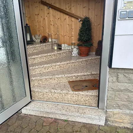 شقة Haus Eule
