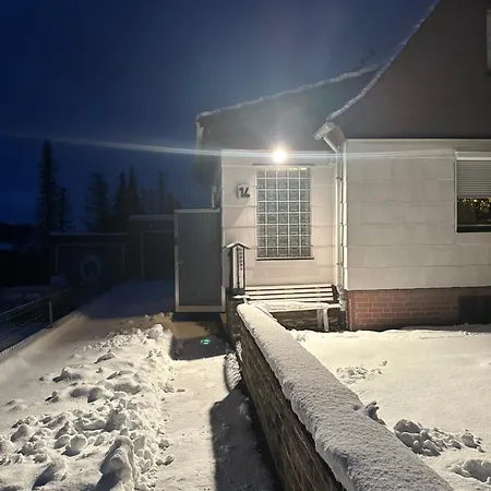 شقة Haus Eule